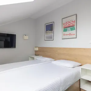 Esencja Warszawy Nowy Swiat Apartment Warschau