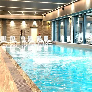 Apartment Baltic Comfort With Free Pool, Saunas & Fitness - Kasprowicza 20, Kolberg