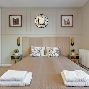Win Chmielna Park Apartment Danzig